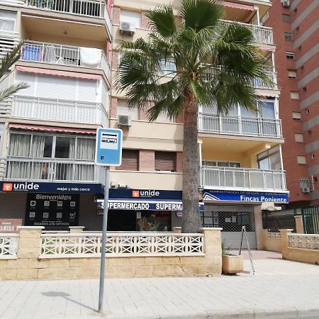 Apartamento Principado Marina II Benidorm Exterior foto