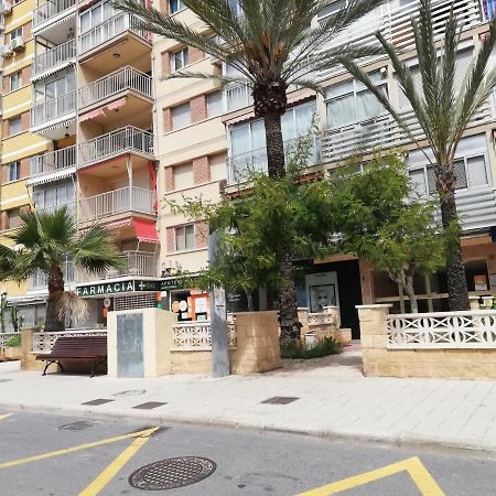 Apartamento Principado Marina II Benidorm Exterior foto