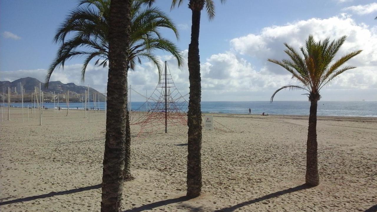 Apartamento Principado Marina II Benidorm Exterior foto