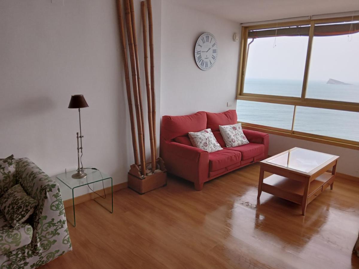 Apartamento Principado Marina II Benidorm Exterior foto
