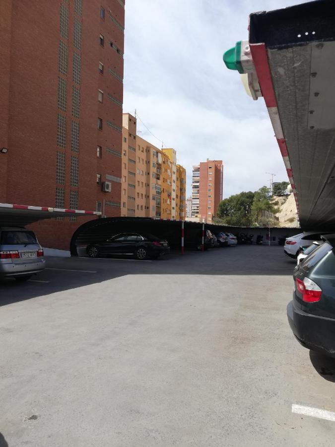 Apartamento Principado Marina II Benidorm Exterior foto