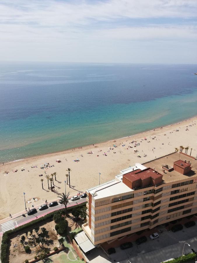 Apartamento Principado Marina II Benidorm Exterior foto