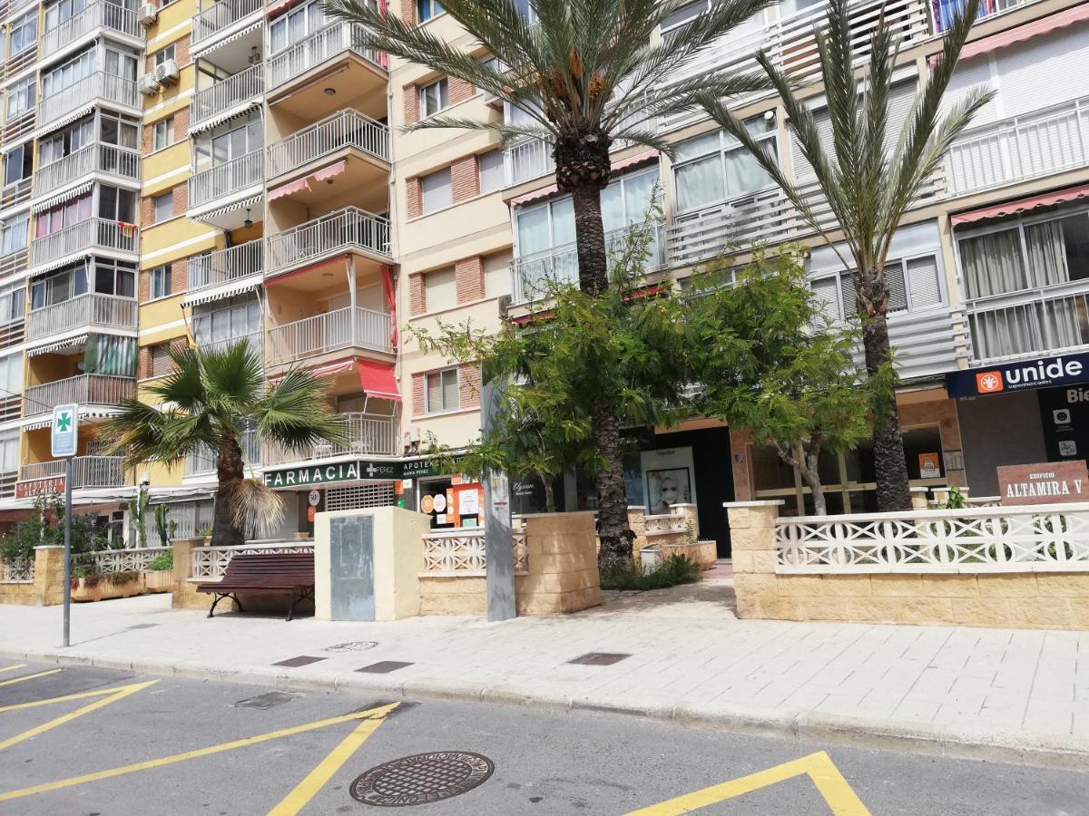 Apartamento Principado Marina II Benidorm Exterior foto