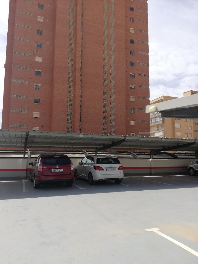 Apartamento Principado Marina II Benidorm Exterior foto